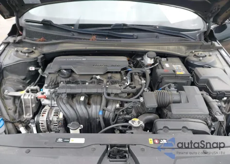 2021 Hyundai Elantra Limited из США, поврежденный, VIN KMHLP4AG2MU072291